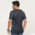 Lotto Men's Sports T-Shirt With Vibrant Color and Durable Fabric. 