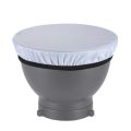 Photography Light Soft White Diffuser Cloth for 7inch 180mm Standard Studio Strobe Reflector. 
