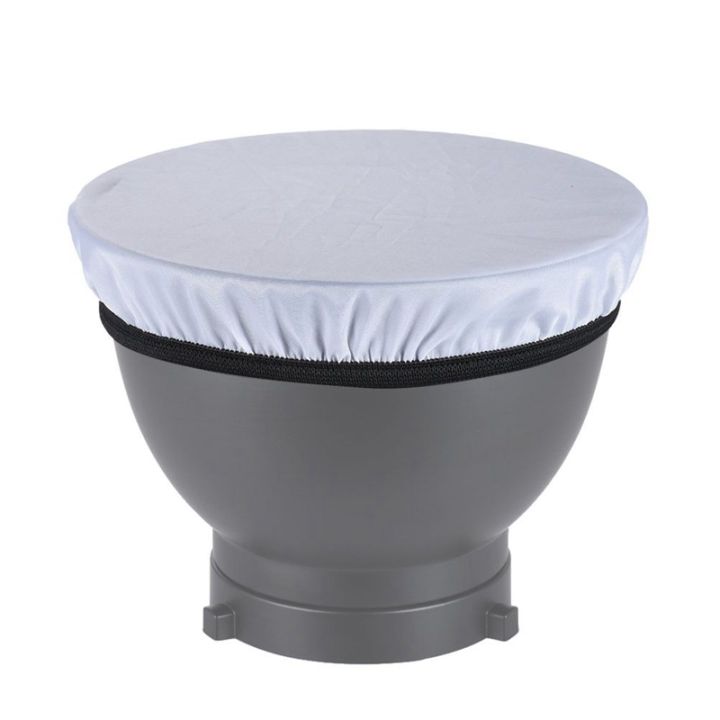 Photography%20Light%20Soft%20White%20Diffuser%20Cloth%20for%207inch%20180mm%20Standard%20Studio%20Strobe%20Reflector%20-%20Image%205
