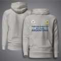 Argentina 2026 Fifa World Cup Hudi For Man - Premium Hoodies For Man - Argentina Hoodie.