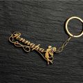 Gold Name Locket – Personalized with Any Name.