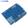 L298P Shield R3 DC Motor Driver Module 2A H-Bridge 2 way 5V to 12V For Arduino UNO 2560 NW. 