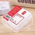 Deli 7601 Note Pad (Memo Papers/Memo Cube)_1 Box.