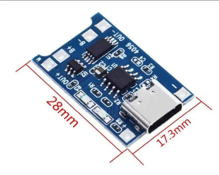 TP4056%20Type%20C%205V%201A%2018650%20Lithium%20Battery%20Charger%20Module%20With%20Protection%20Dual%20Functions%20TP%204056%20Charging%20Module%20%5B1PS%5D%20-%20Image%202