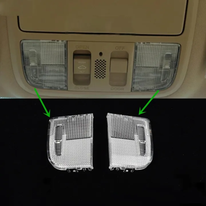 2Pcs%20Right%20Left%20Interior%20Roof%20Map%20Light%20Lens%20Reading%20Lamp%2034401-SDA-A21%2034402-SDA-A21%20for%20Honda%20TSX%20Accord%20Civic%20CRV%20-%20Image%204