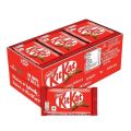 KIT KAT, 3 Fingers, Chocolate Coated, Wafer Bar –28 pcs , full Box. 