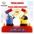 Two-player Battle Toys Funny Parent-child Double Battle Board Games Kids Stress Relieve Antistress Toy Prank Trick Party Toys. 