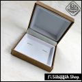 Cufflink Box. 