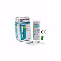 Accu Chek ACTIVE Blood Glucose Test Strips (50 Strips). 