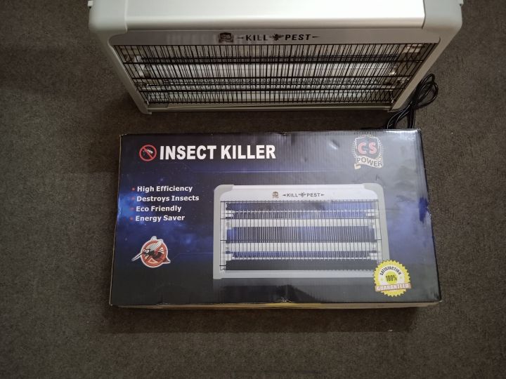 Pest%20Killer/%20Mosquito%20Killer%20Lamp%2020%20Watt%20UV%20Light%201%20Feet%20-%20Image%207