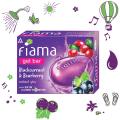 Fiama 125g Soap Gel Bar Bearberry & Blackcurrant.