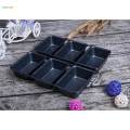 6 Cavity Carbon Steel Non Stick Mini Loaf Baking Pan Tray Tin Bakeware. 
