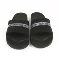 Fashionable And Stylish Black Color ALL Slides Slipper Sandals For Men M003.