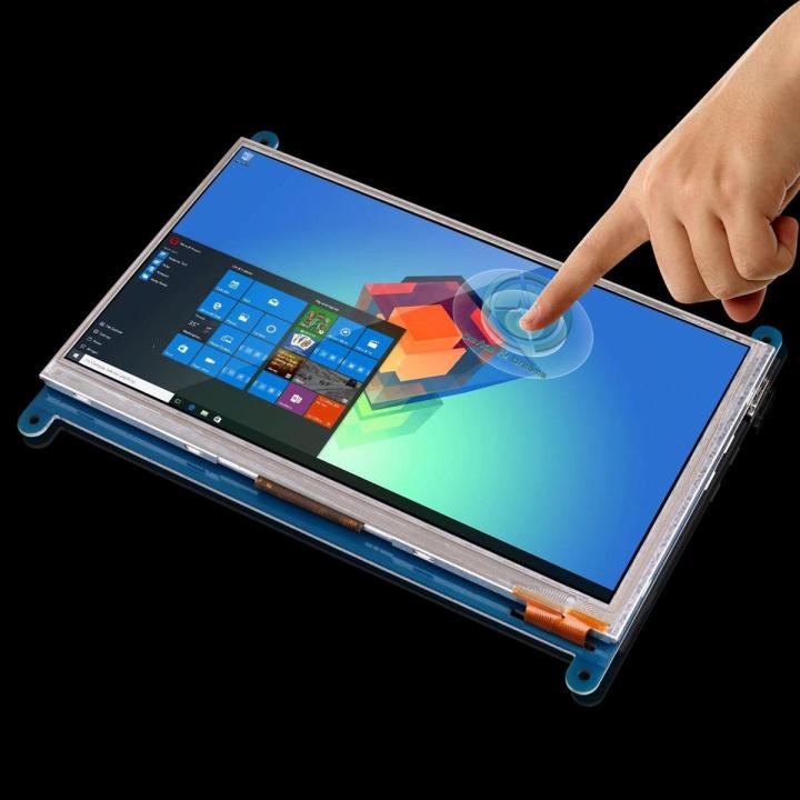 7 Inch Capacitive Touch Screen HDMI TFT LCD Display Module Specially