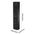 【FUPANG】3 in 1 Computer Speakers with Microphone & Hubs USB Conference Speaker, Video Conference. 