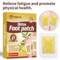 Tigerty Datox Foot Patch 2 piece.