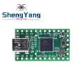 【Mary DAI Store】ShengYang 2.0 USB 2.0 keyboard mouse teensy for Arduino  ISP experiment board U disk Mega32u4 NEW. 