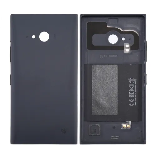 Nokia%20Microsoft%20Lumia%20730%20-%20(%20Plastic%20)%20Back%20Shell%20/%20Casing%20/%20Back%20Panel%20/%20Battery%20Cover%20/%20Back%20Door%20/%20Back%20Replacement%20Part%20-%20Image%205