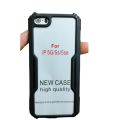 For Iphone 5 / IP 5g / Iphone 5s / 5se Xunnd Back Case Shockproof Transparent Mobile Phone Back Cover Case. 