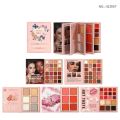 IGOODCO fashion 5 In 1 Makeup Book Palette. 