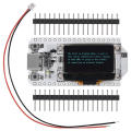 ESP32 OLED WiFi Kit ESP 32 OLED Display WiFi+Bluetooth Internet Development Board for. 