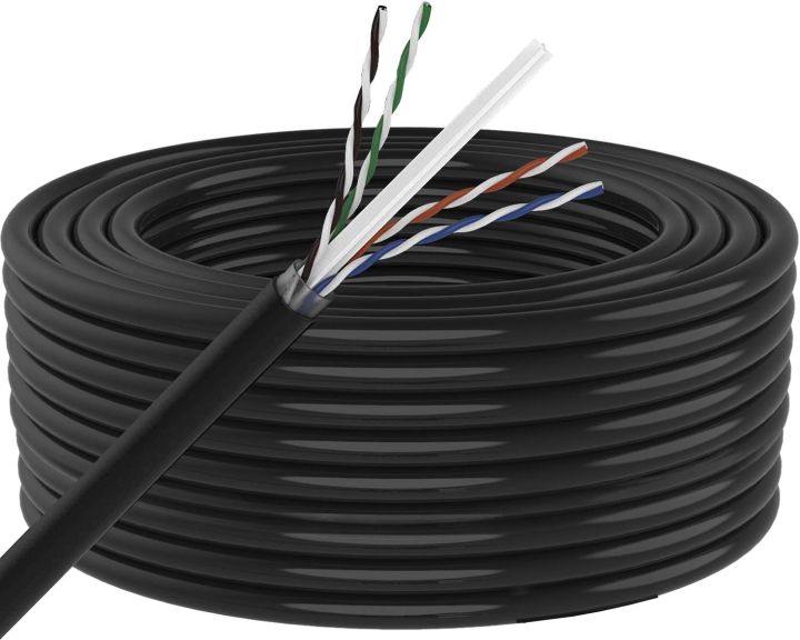Outdoor Cat6 UTP Cable 50 Feet