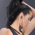 Lenovo HE05x Wireless Neckband Earphones.