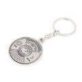 50 Years Perpetual Calendar Key Ring. 