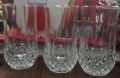 6 Pcs Beautiful Design Heavy Water Glass / Drinking Glass Panir Glass- 144T. 