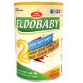 ELDOBABY 2 TIN Follow Up (06-12 Months) 400gm. 