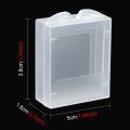 Go Pro 12 Plastic Battery Protective Box Storage Case Bag for GoPro Hero 9 7 Black Session Camera Accessories. 