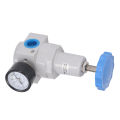 Control Relief Valve, Good Sealing 72.5-522.1 PSI Air Pressure Regulator Metal for Equipment.