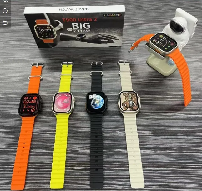 T900 Ultra 49mm Big Smartwatch Series Montre Reloj