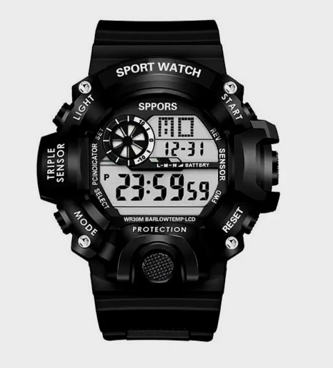 Digital%20Waterproof%20Wristwatch%20For%20Boys%20And%20Men%20-black%20-%20Image%204