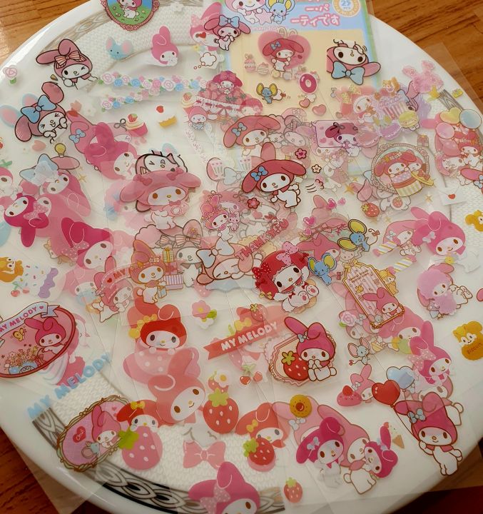 Waterproof%20PVC%20Cartoon%20Stickers,%20Cartoon%20Handbook%20Stickers,%20kawaii-style%20characters,%20Stationery%20Stickers%20(12%20Sheets)%20Gift%20Item%20-%20Image%207