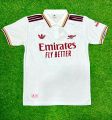 Arsenal Short sleeves Jersey Football Jersey premium quality Jersey New Jersey 25/26. 