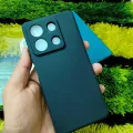 For Redmi Note 13 4g Back Cover Soft Silicon Back Case Full Camera Bump Protective Mobile Phone Back Cover Redmi Note 13 Xiaomi Redmi Note 13 4g Back Case. 