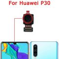 Front Camera For Huawei P9 Plus P10 P20 Pro P30 P40 Lite E Frontal Selfie Camera Module Facing Small Flex Spare Parts.
