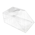 Transparent Waterproof Plastic Cover for Wireless Doorbell for Door Bell Ring Chime Button for Outdoor Doorbell Cover. 