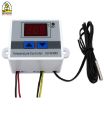 XH-W3001 DC 12V Digital thermostat for refrigerator cooling Temperature Controller Sensor Switch heater for incubator. 
