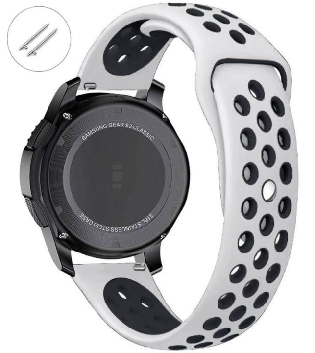 22mm%20Watch%20Band%20Strap%20Bracelet%20For%20Gear%20S3%20Frontier%20-%20Image%203