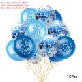 New Balloons Stand First Happy Birthday Balloons Birthday Party Decorations Kids Adult 16 18 20 30 40 50 60 70 Year Anniversary. 