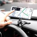 【Exclusive Discount】 Universal 360° Clip On Dashboard Holder In Car Mount Stand Cradle Mall. 
