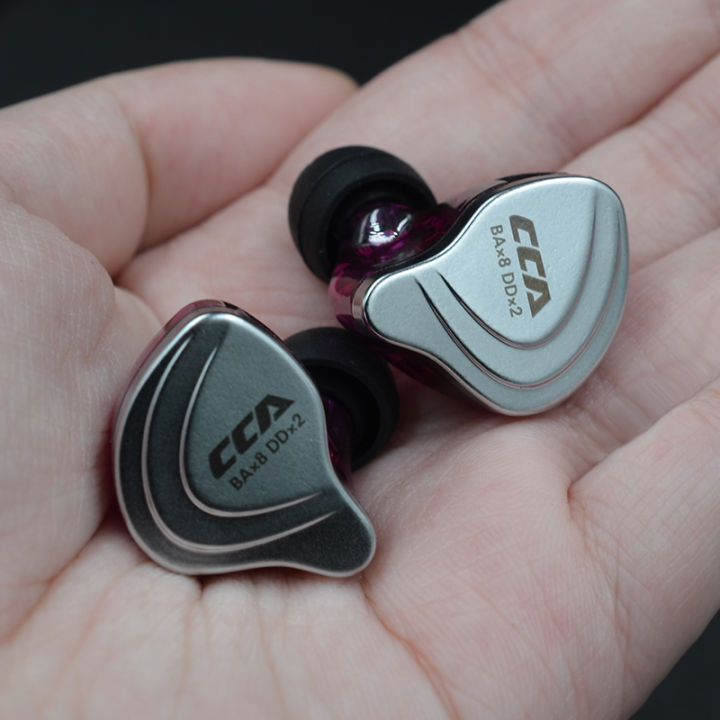 CCA%20C10%204BA+1DD%20Hybrid%20In%20Ear%20Earphone%20Hifi%20Running%20Sports%20Earphone%2010%20Drive%20Unit%20DJ%20Headset%20Noise%20Cancelling%20-%20Image%204