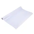 Whiteboard Sticker, 17.7" X 39.4" Self-adhesive Dry Erase Paper Decal With A Black Pen For Home/Office/School/Kids Drawing. 