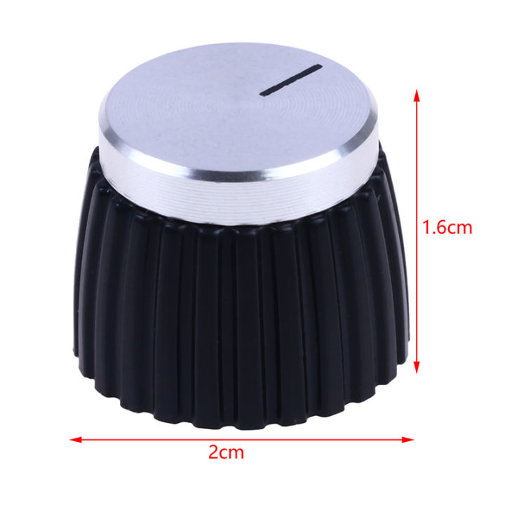 2Pcs%2019.5x15.5mm%20Plastic%20Guitar%20AMP%20Amplifier%20Knobs%20Cap%20For%20Marshall%20Guitar%20-%20Image%203