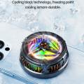 Plextone EX2 Mobile Phone Cooler RGB Gaming Cooler Radiator.