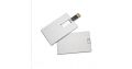 High-Performance - Card PenDrive 16GB PenDrive Ultra Slim Card Flash Drive-Techis The Best Storage Device Pen Drive - Upscaled Reliablity. 
