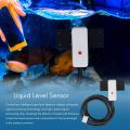 Liquid Level Sensor, Non-Contact Float Water Level Switch Water Level Controller Detection Tool(XKC-Y26-PNP). 