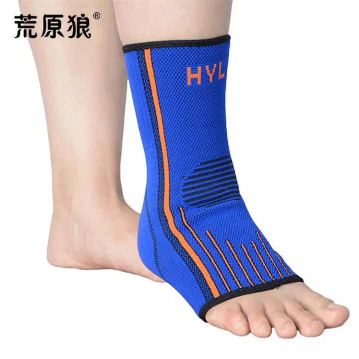 Nylon%20colorful%20jacquard%20anti%20sprain%20protection,%20ankle%20sports,%20fitness,%20badminton,%20basketball,%20foot%20protection%20-%20Image%202